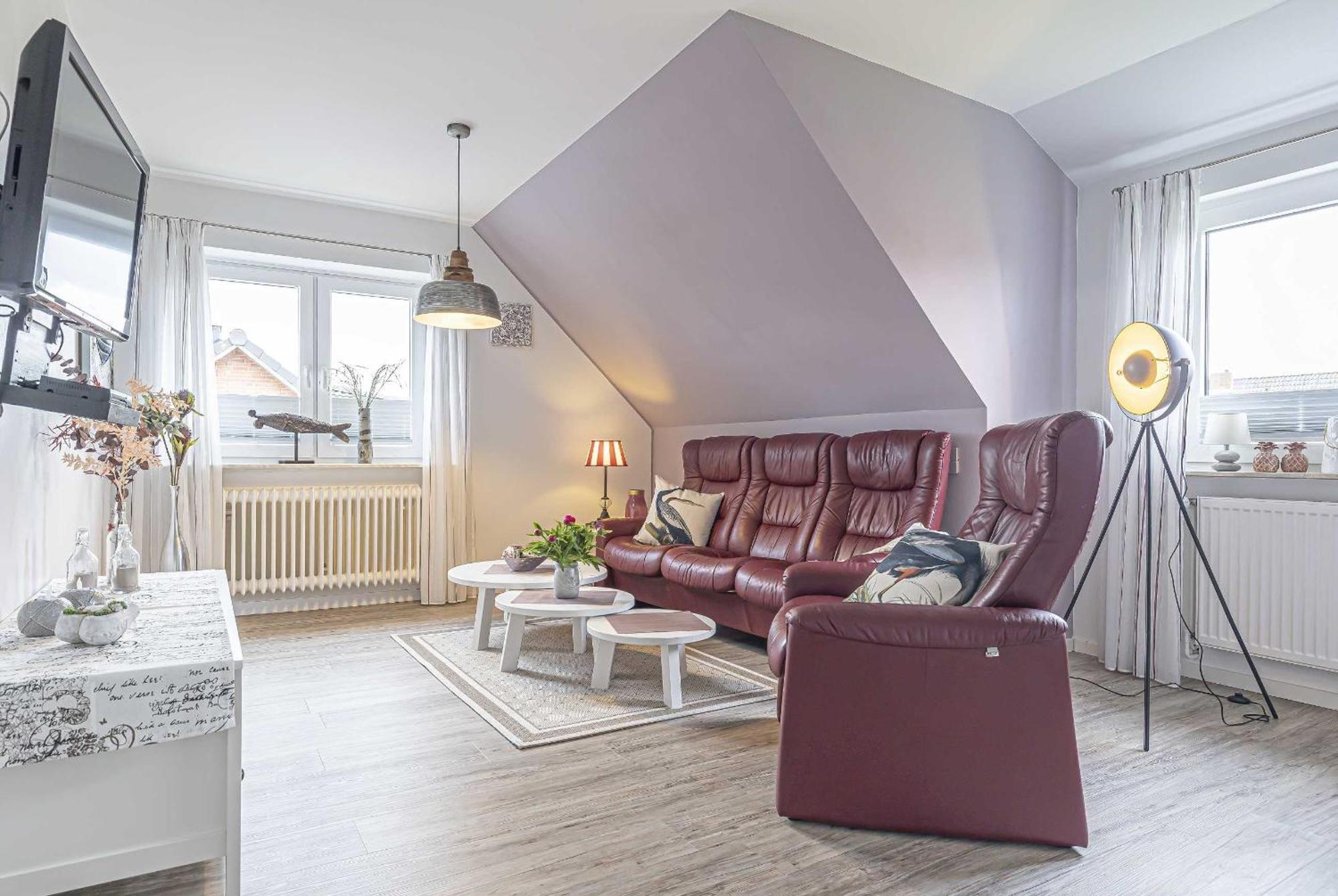 Ankerplatz Husum Daire Husum  Dış mekan fotoğraf